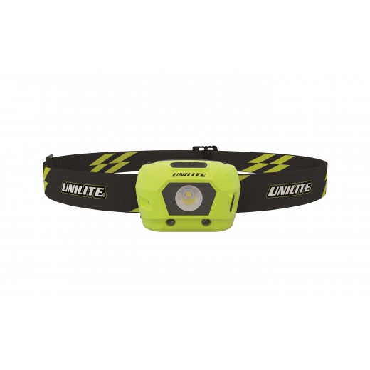 Dobíjecí čelovka pro detailing Unilite HL-4R