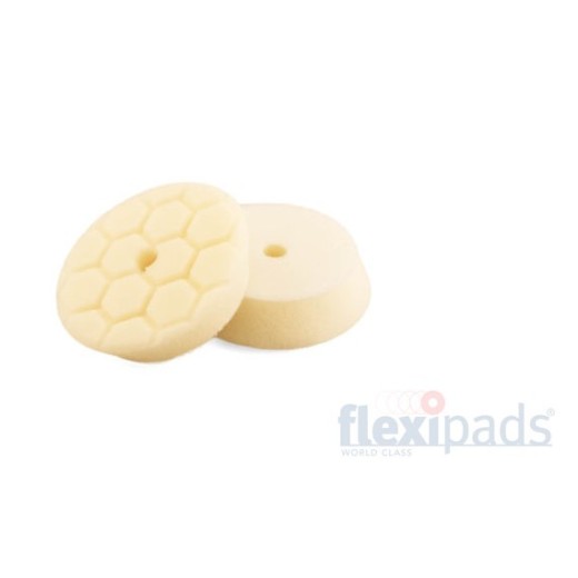 Lešticí kotouč Flexipads Pro-Detail Cream Medium Light Polishing Pad 100