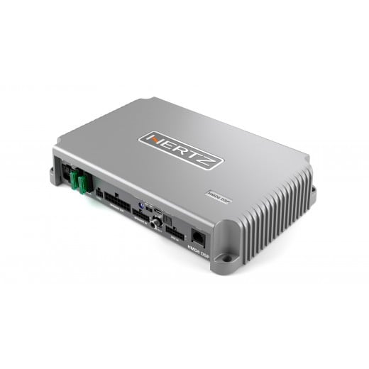 Zesilovač na lodě Hertz HMD8 DSP 24V