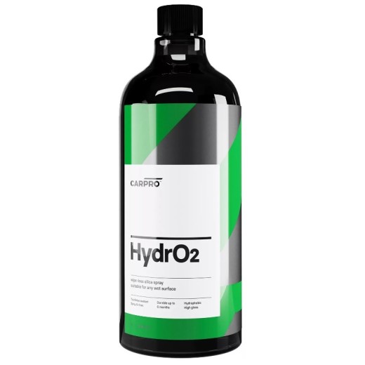 Koncentrovaný rychloaplikační keramický sealant CarPro HydrO2 (1 l)