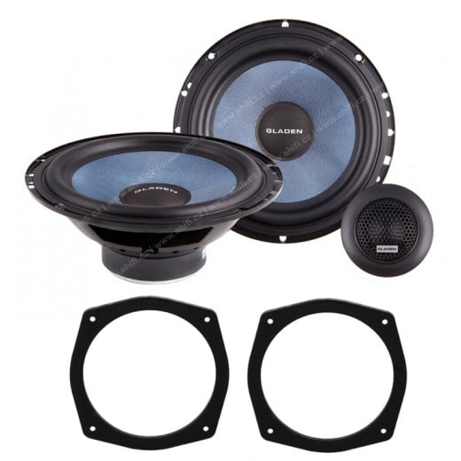 Reproduktory do Hyundai Tucson I č. 2