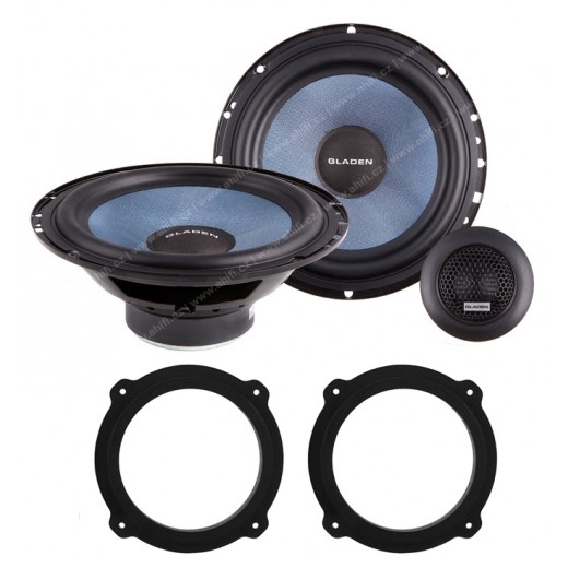 Reproduktory do Hyundai Tucson IV č. 2