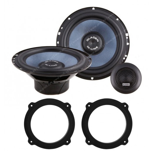 Reproduktory do Hyundai ix35 č. 3