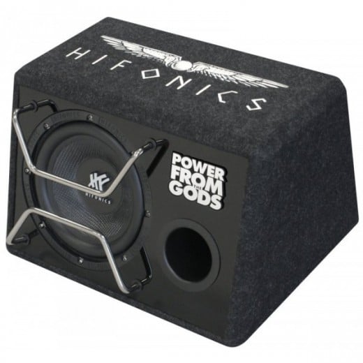Subwoofer v boxu HIFONICS HFI200