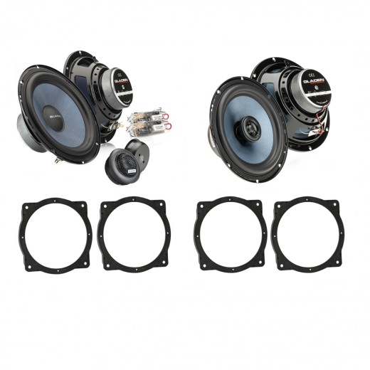 Reproduktory do Hyundai i40 set č. 2