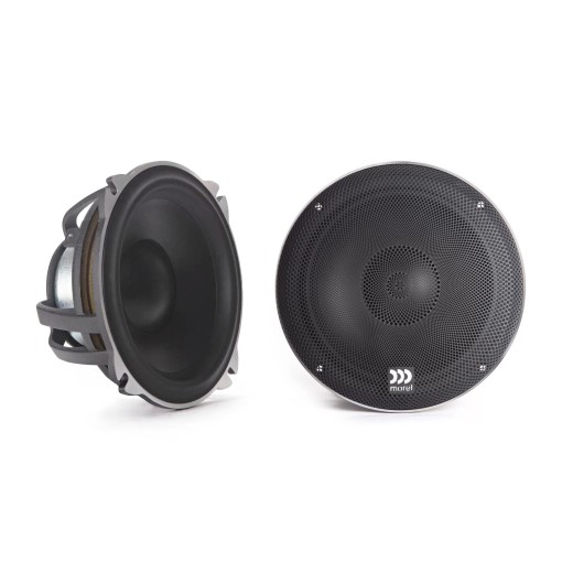 Středobasové reproduktory Morel Hybrid MW 5 MKII