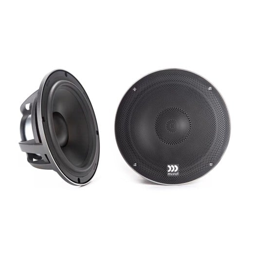 Středobasové reproduktory Morel Hybrid MW 6 MKII
