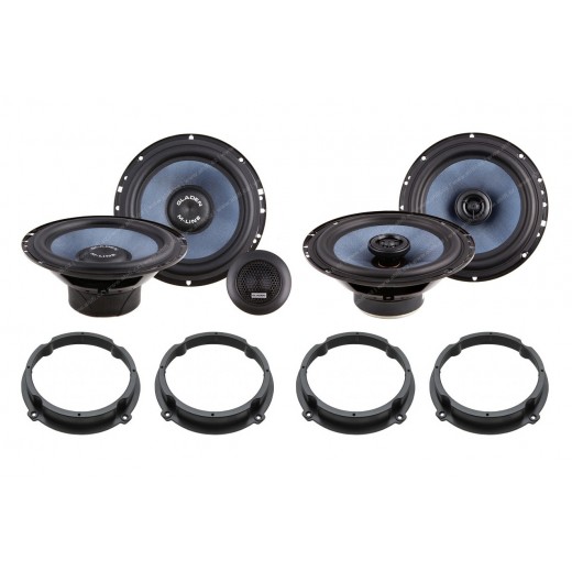 Reproduktory do Hyundai Elantra V set č. 3