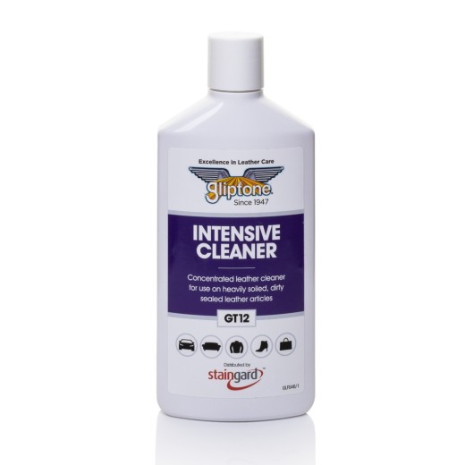 Čistič kůže Gliptone Liquid Leather GT12 Intensive Cleaner (250 ml)