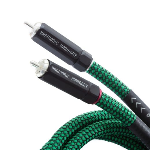Signálový kabel Harmonic Harmony Interlude RCA 2 m