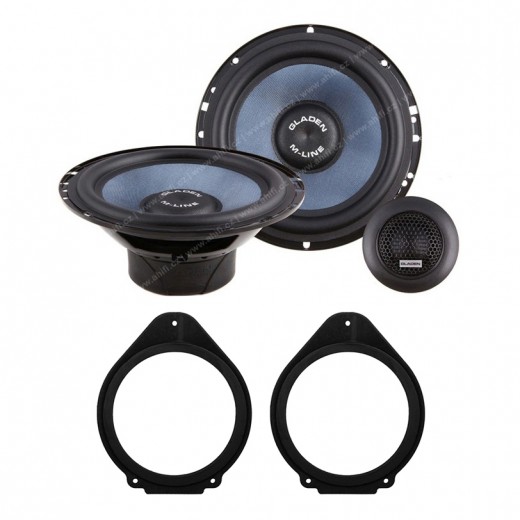 Reproduktory do Opel Insignia č. 3