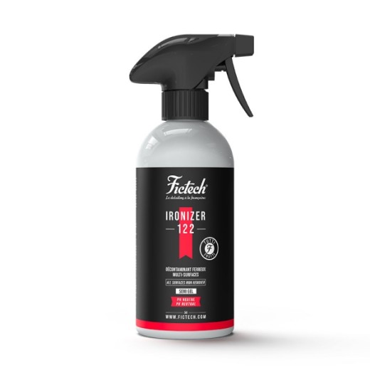 Odstraňovač polétavé rzi Fictech Ironizer Tutti Frutti (500 ml)