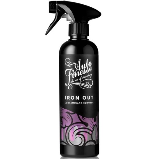 Odstranjivač zračne hrđe Auto Finesse Iron Out Contamination Remover (500 ml)