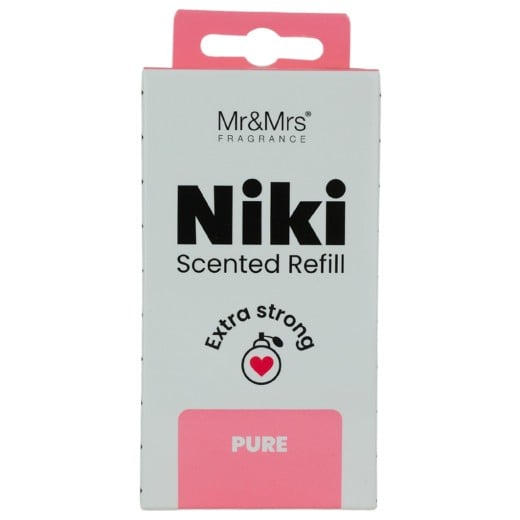 Mr&Mrs Fragrance Niki Pure punjenje