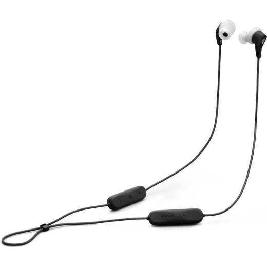 Sluchátka JBL Endurance Run 3 Wireless Black/Grey