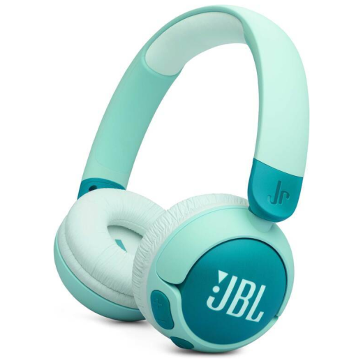 Sluchátka JBL JR320BT Green