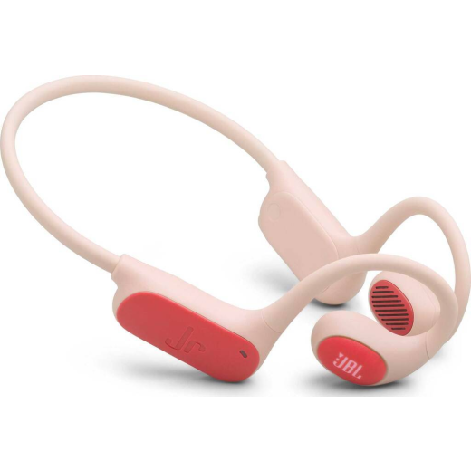 Sluchátka JBL Junior FREE Peach