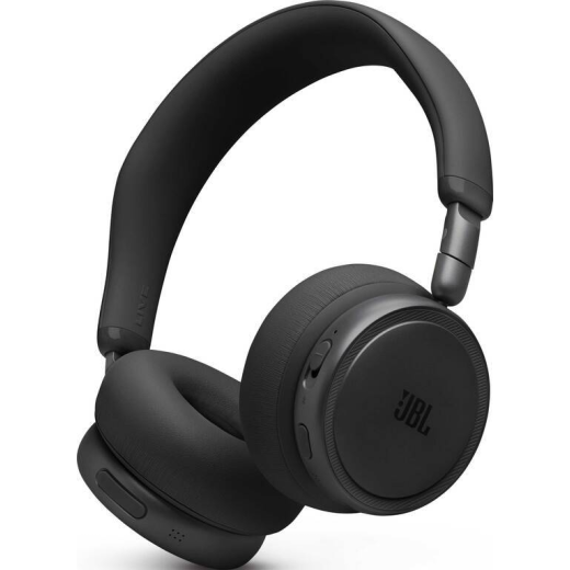 Sluchátka JBL Live 680NC Black