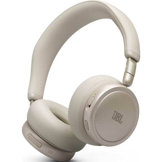 Sluchátka JBL Live 680NC Champagne