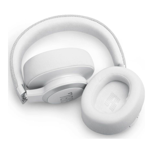 Sluchátka JBL Live 770NC White