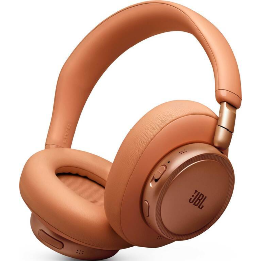 Sluchátka JBL Live 780NC Orange