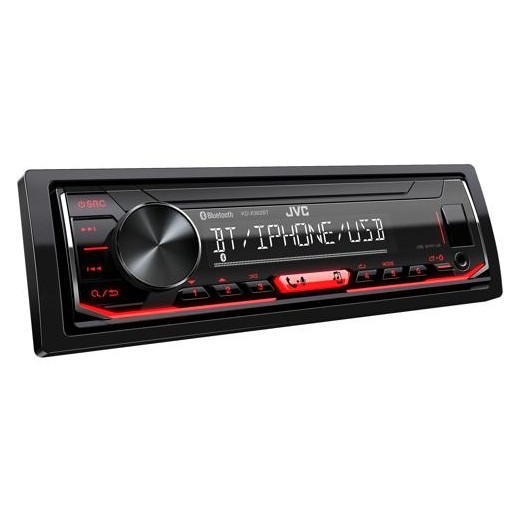 Autorádio bez mechaniky JVC KD-X362BT