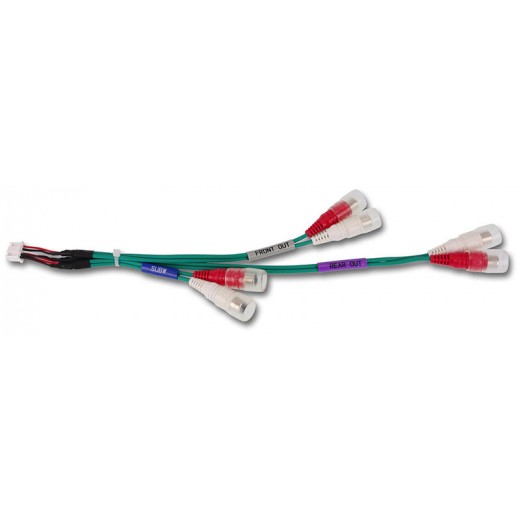 Pre-Out kabel Alpine KTX-PRE1