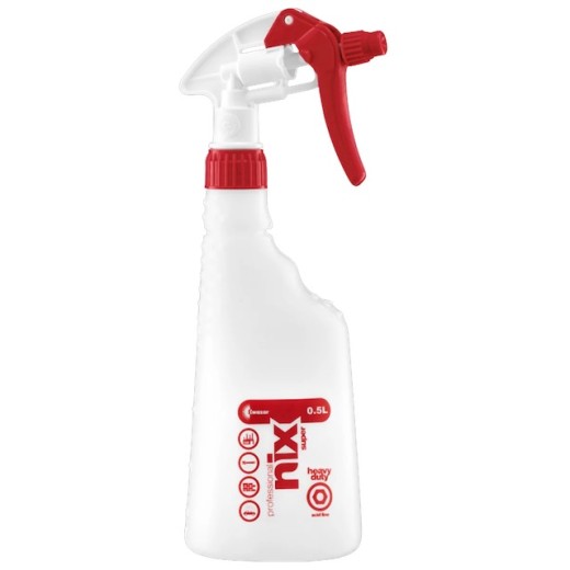 Lahev se sprejem Kwazar Nix HD ACID LINE 0,5 l