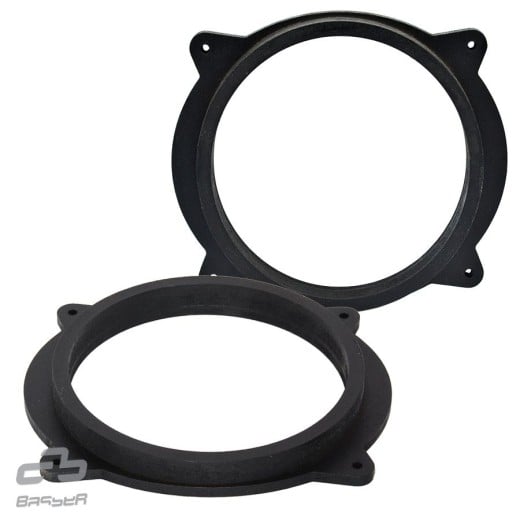 MDF redukce pod reproduktory pro Lexus NX