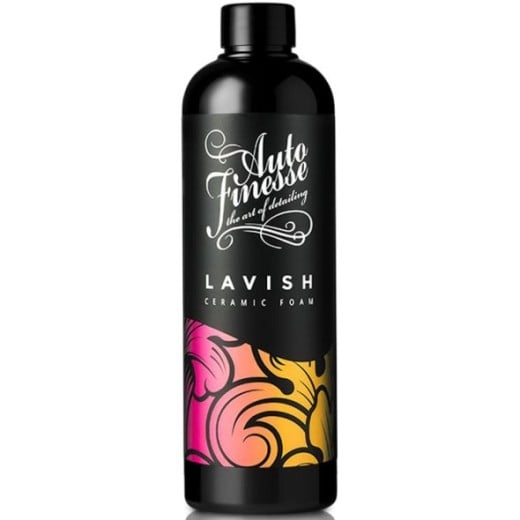 Keramická aktivní pěna Auto Finesse Lavish Ceramic Foam (500 ml)