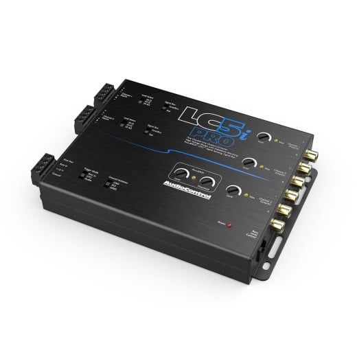 High/low převodník AudioControl LC5i Pro