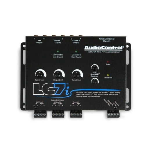 High/low převodník AudioControl LC7i