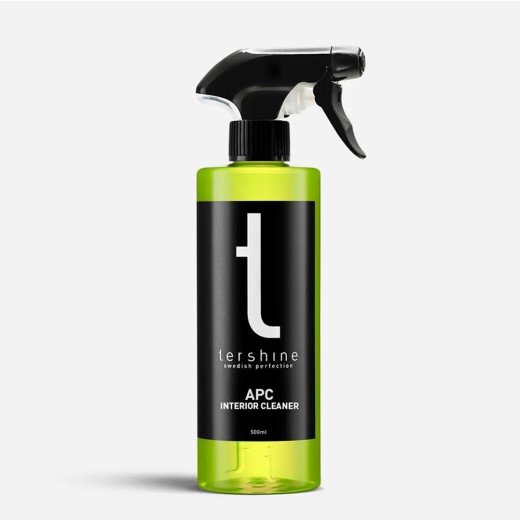 Čistič na interiér Tershine APC - Interior Cleaner Lime (500 ml)