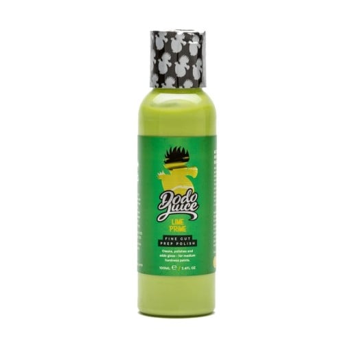 Leštěnka a čistič laku Dodo Juice Lime Prime (100 ml)