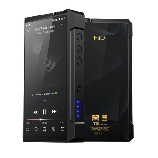 Hi-Res player FiiO M17
