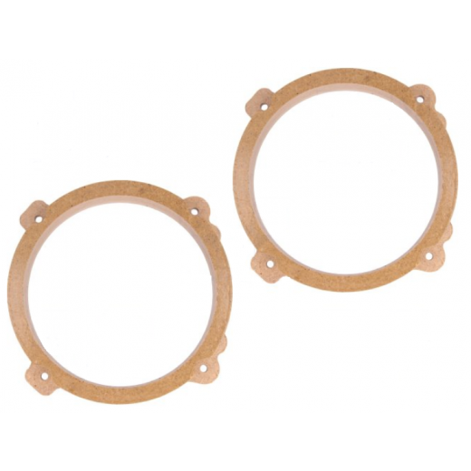 MDF redukce pod reproduktory pro Opel Antara