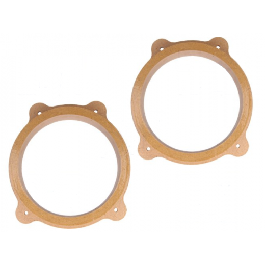 MDF redukce pod reproduktory pro BMW 3