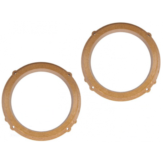 MDF redukce pod reproduktory pro Kia Ceed