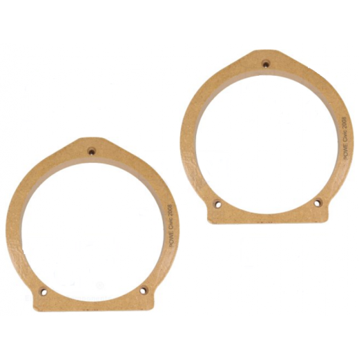 MDF adapter za zvučnike Honda Accord, CR-V, CR-Z, Civic, Crosstour, Insight, Jazz