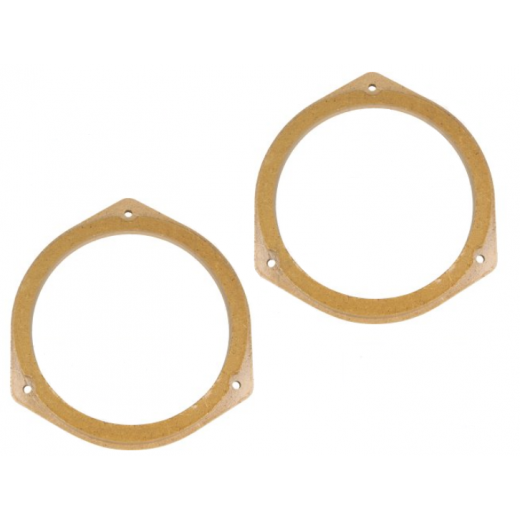 MDF redukce pod reproduktory pro Subaru Forester