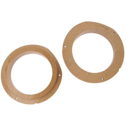 MDF redukce pod reproduktory pro Mercedes E-Class