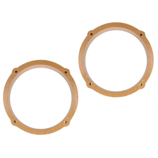 MDF redukce pod reproduktory pro Chevrolet Lacetti / Daewoo Nubira III
