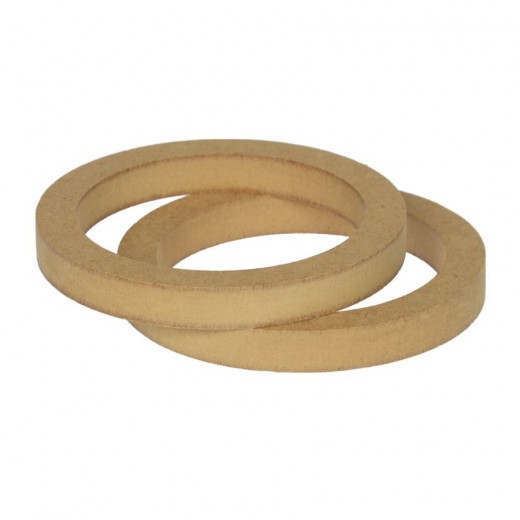 MDF redukce pod reproduktory 100/18