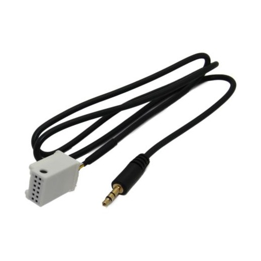 4carmedia AUX adaptér Volkswagen