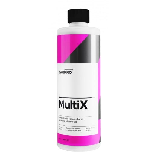 Koncentrirano sredstvo za čišćenje CarPro MultiX (500 ml)