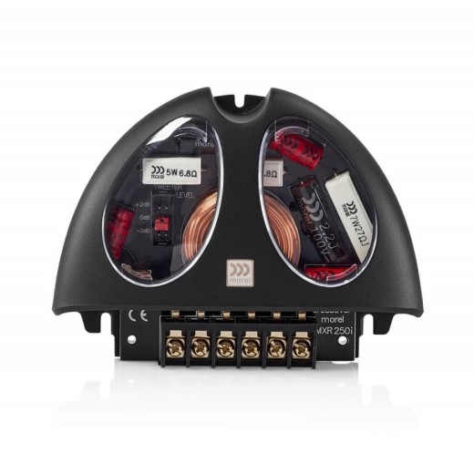 Výhybky Morel MXR250.4i