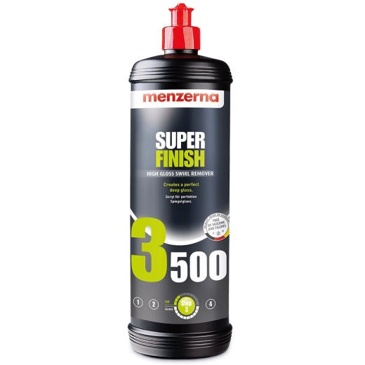 Finišovací pasta Menzerna Super Finish 3500 (1 l)