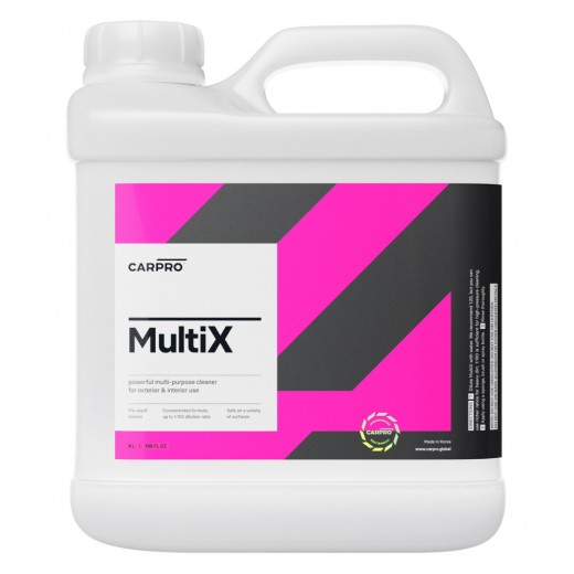Koncentrirano sredstvo za čišćenje CarPro MultiX (4 l)