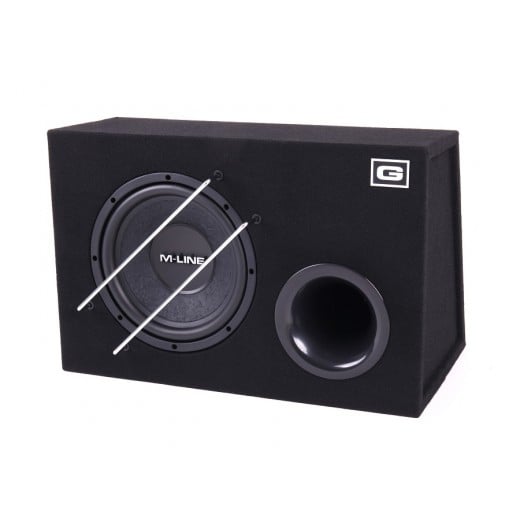 Subwoofer v boxu Gladen M-Line 10 VB