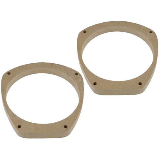 MDF redukce pod reproduktory pro Honda CR-Z, Civic, Prelude